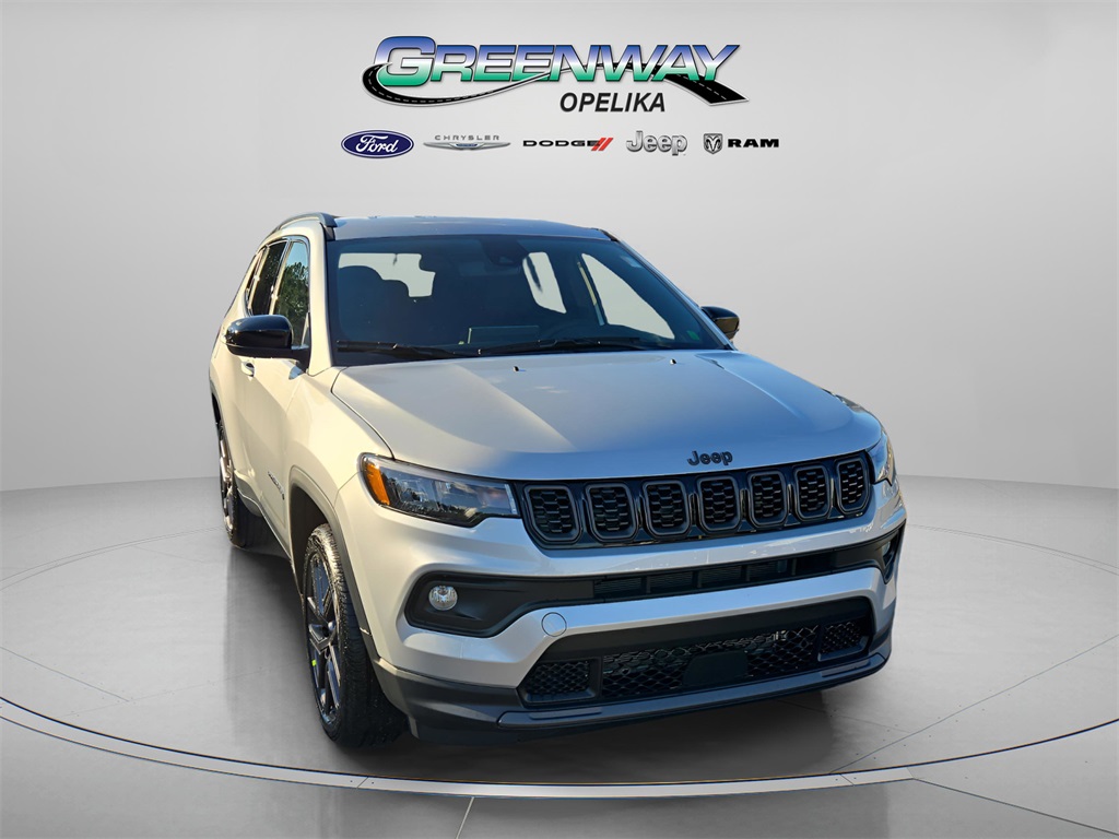 2026 Jeep Compass Altitude's photo