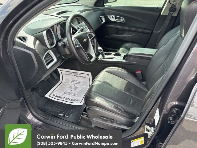 Used 2015 Gray Chevrolet LTZ image 12