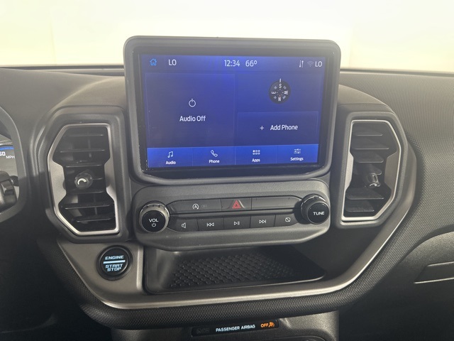 2022 Ford Bronco Sport Outer Banks photo 16