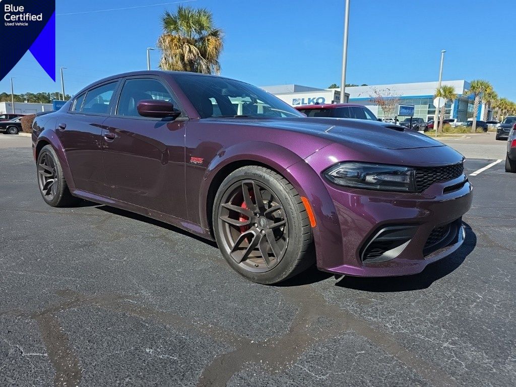 2021 Dodge Charger Scat Pack's photo
