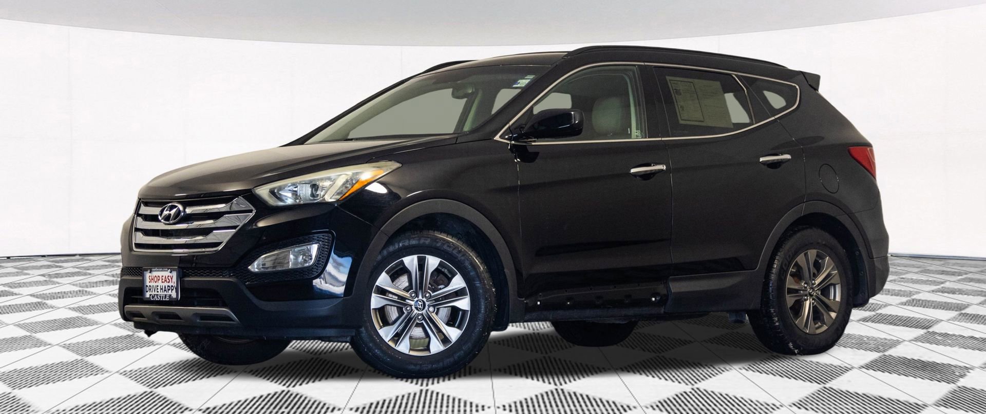 Used 2013 Hyundai Santa Fe Sport with VIN 5XYZUDLB4DG040730 for sale in North Riverside, IL
