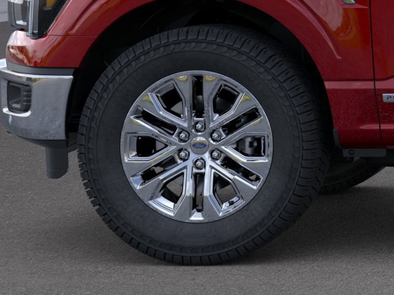 2025 Ford F-150 Lariat photo 18