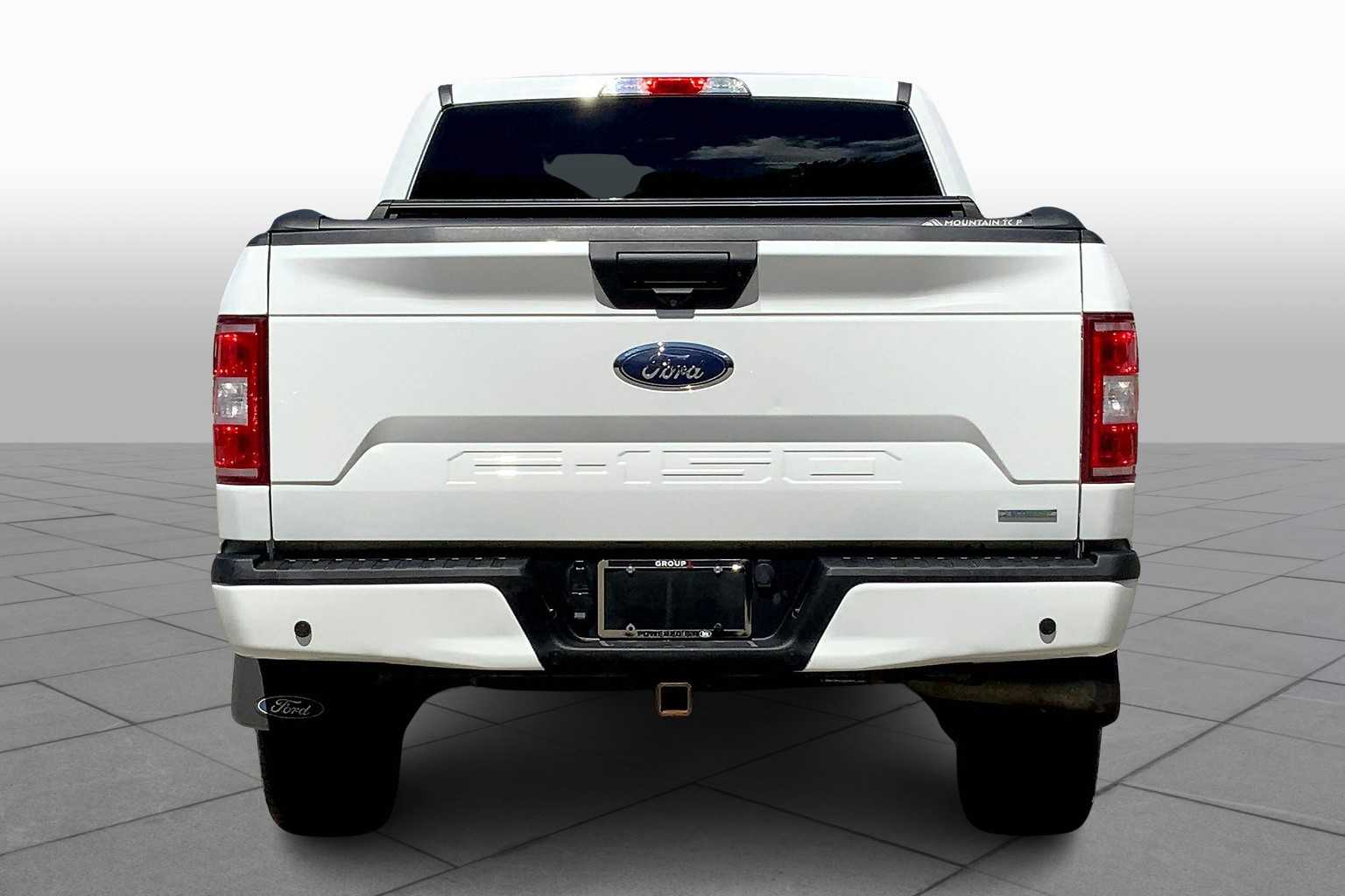 2020 Ford F-150 XL photo 4