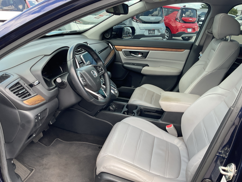 2017 Honda CR-V EX-L photo 17