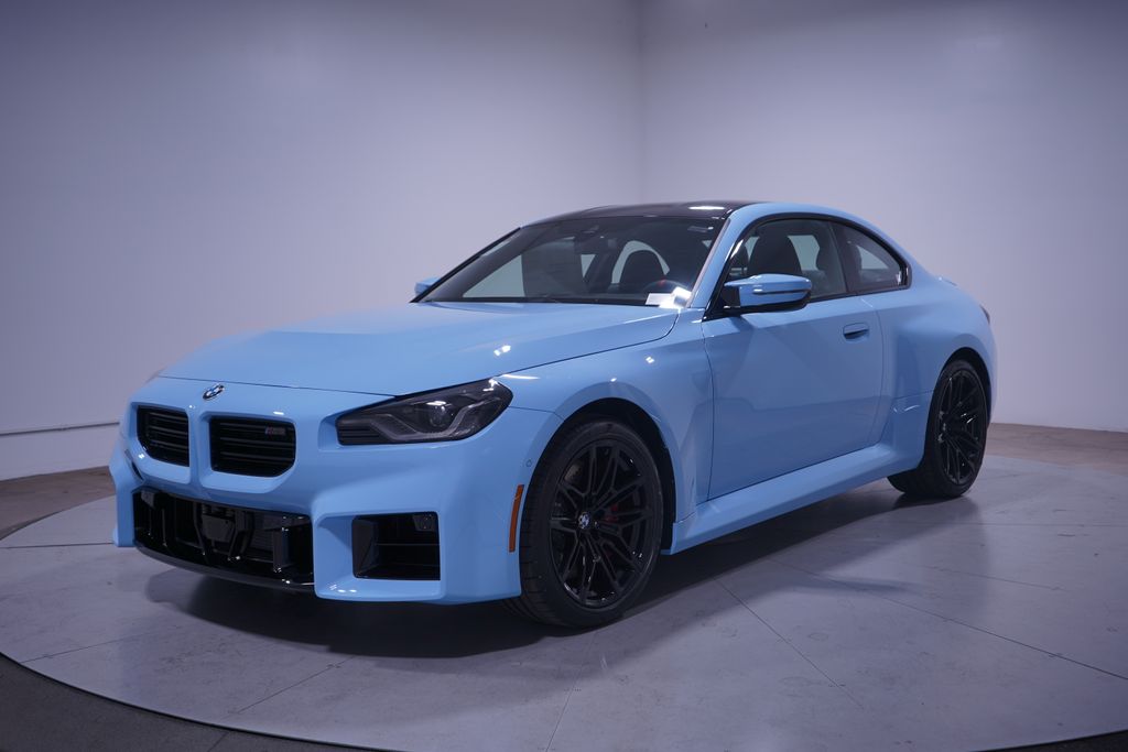 2026 BMW M2 Coupe M2's photo