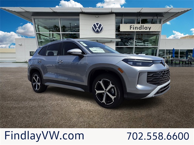 2025 Volkswagen Tiguan