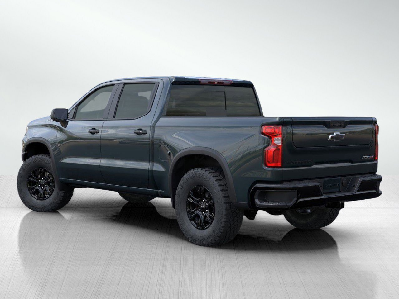2026 Chevrolet Silverado 1500 ZR2 photo 3