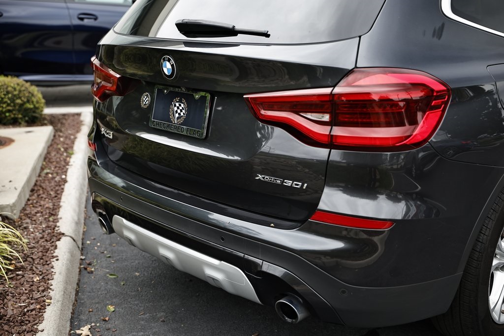 2021 Bmw X3 xDrive30i photo 6