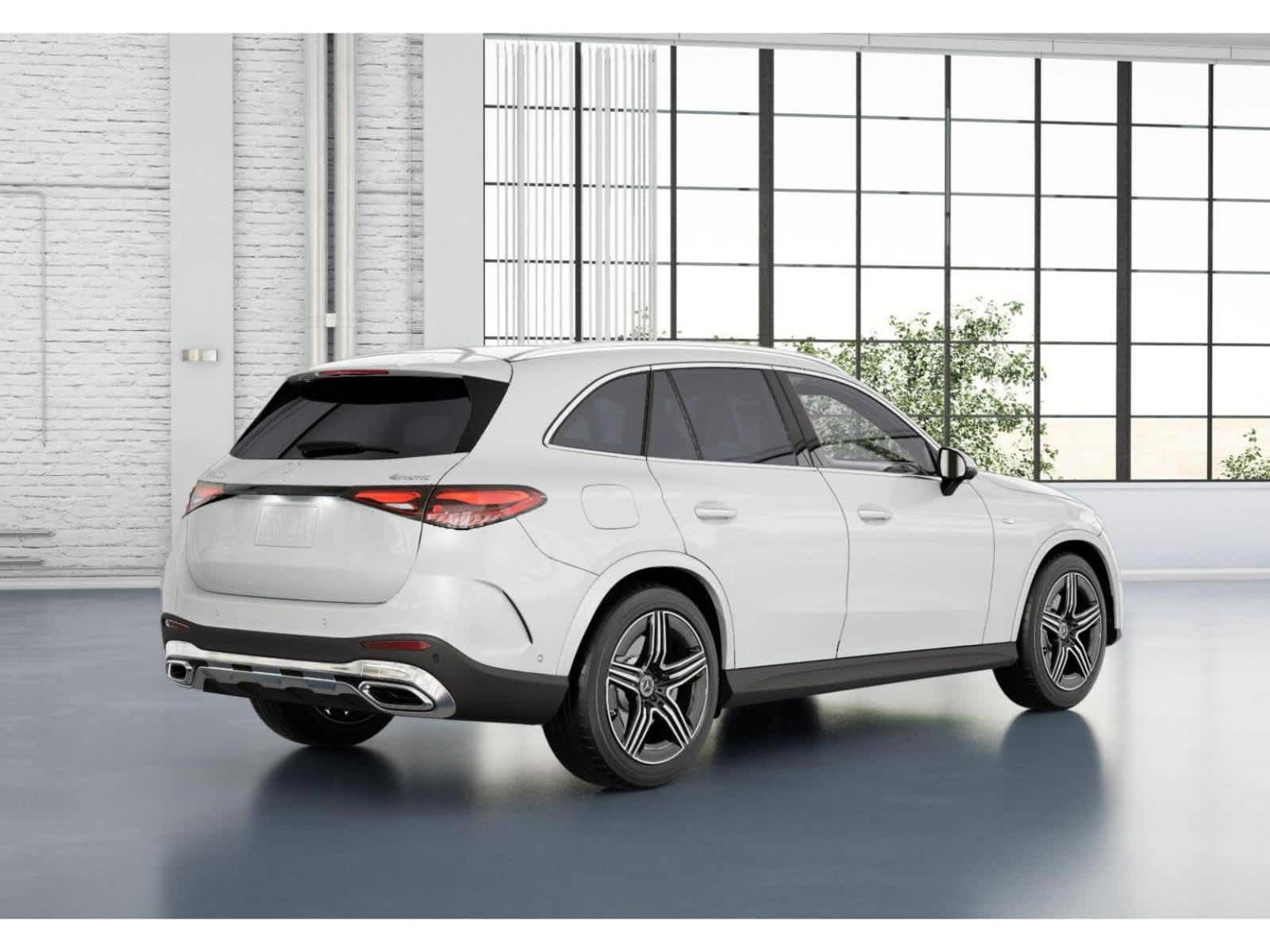 2025 Mercedes Benz GLC 350e 4MATIC photo 20