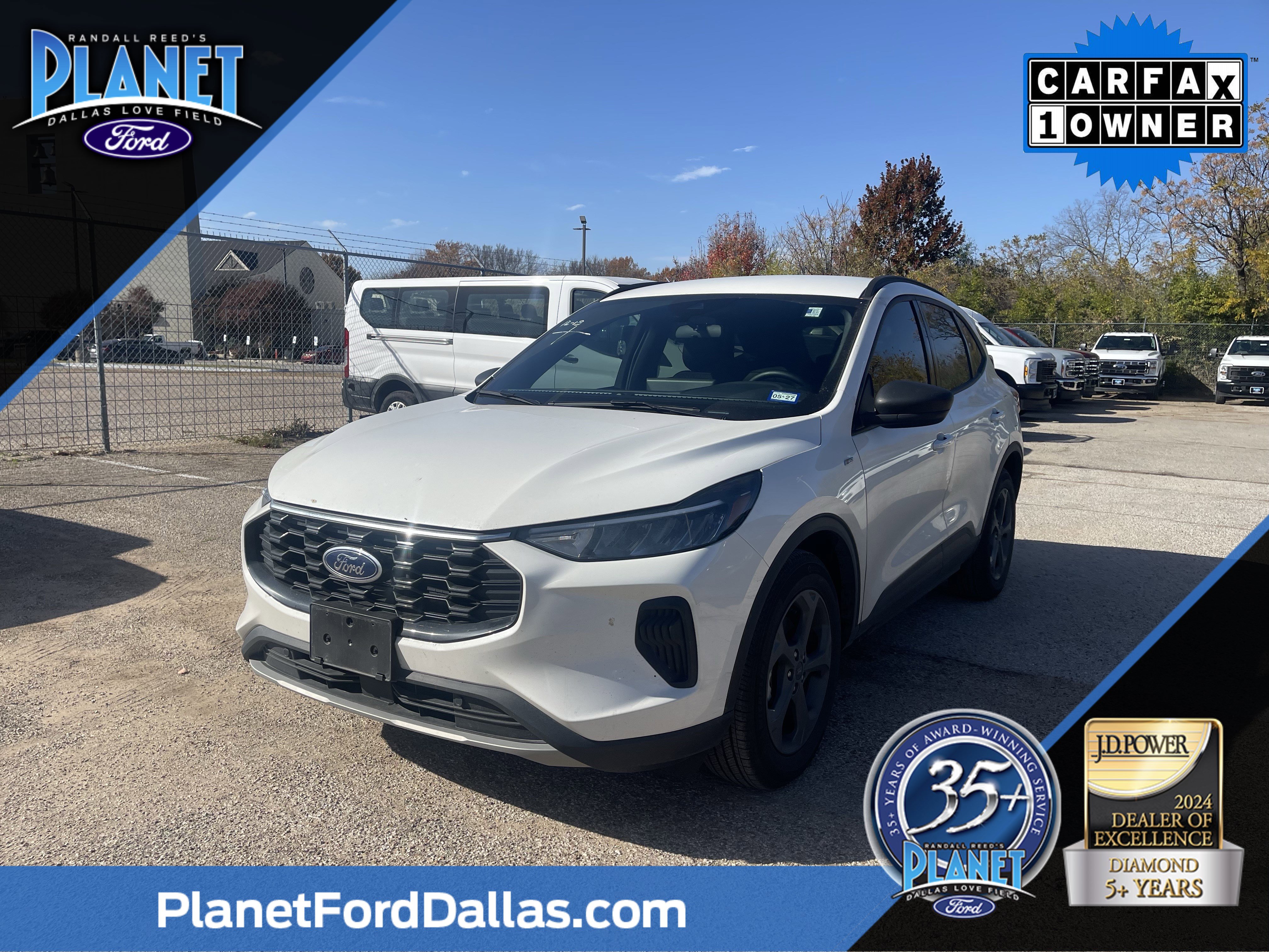 2025 Ford Escape ST-Line