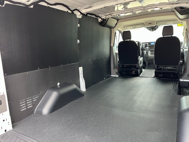 2025 Ford Transit Cargo Van photo 13