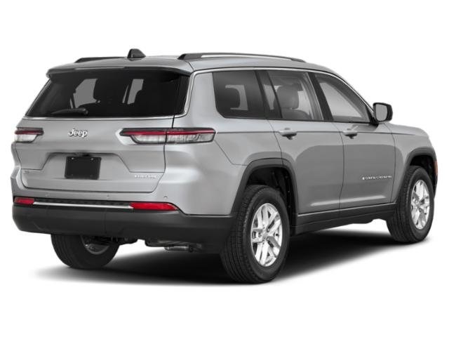 2025 Jeep Grand Cherokee Altitude X photo 2