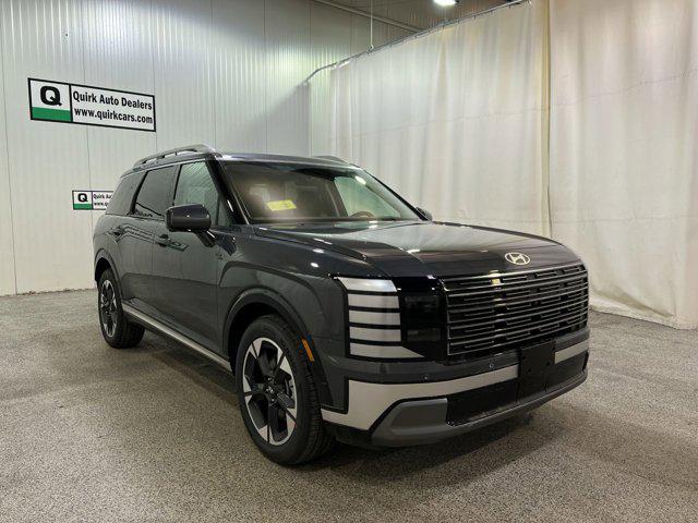 2026 Hyundai Palisade Limited's photo