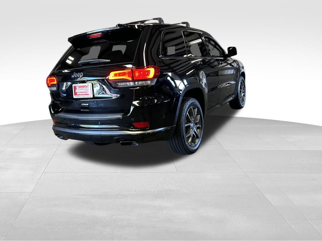 2021 Jeep Grand Cherokee High Altitude photo 4