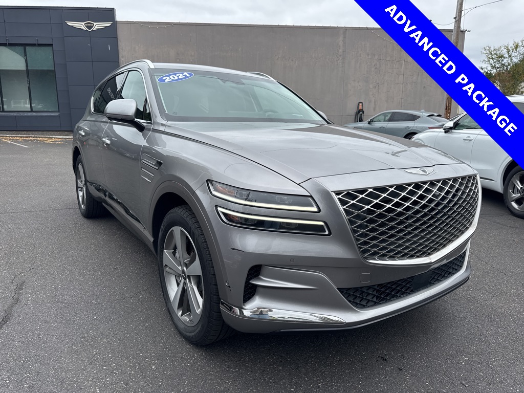 2021 GENESIS GV80 Advanced+'s photo