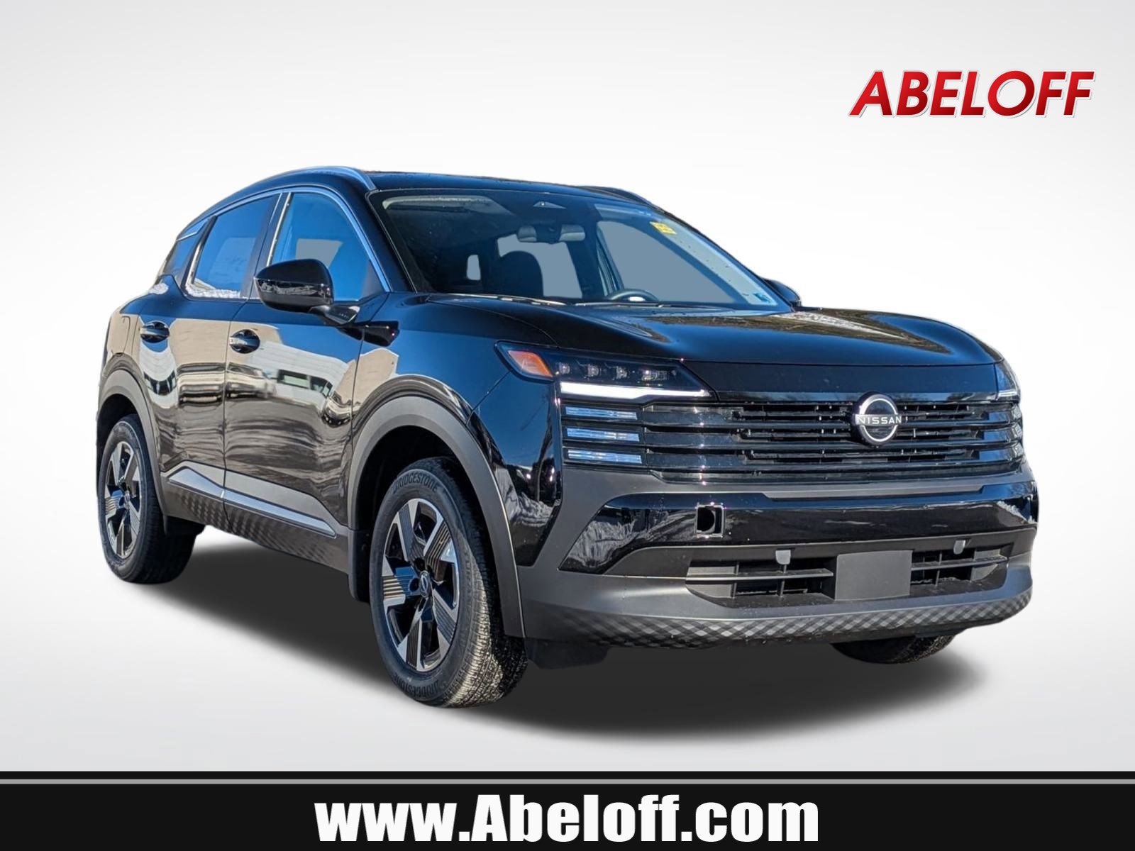 2026 Nissan KICKS SV AWD's photo