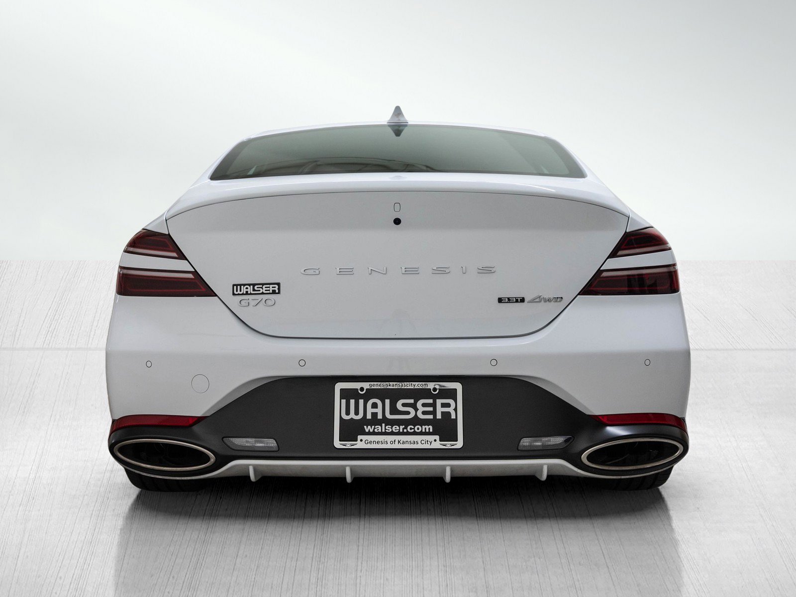 2026 Genesis G70 3.3T Sport Prestige photo 4