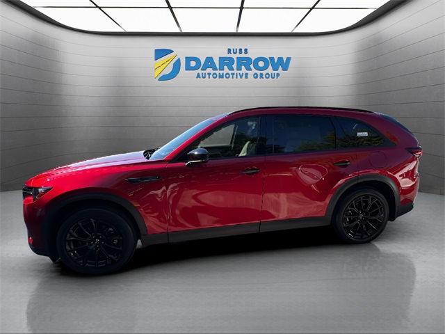 2025 Mazda CX-70 3.3 Turbo Premium Plus photo 2