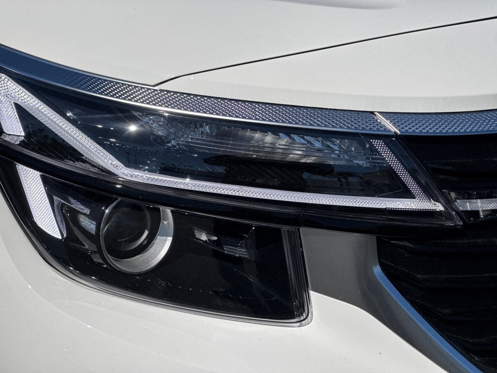 2026 Kia Seltos S photo 3