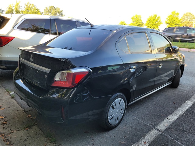 2024 Mitsubishi Mirage G4 ES photo 4