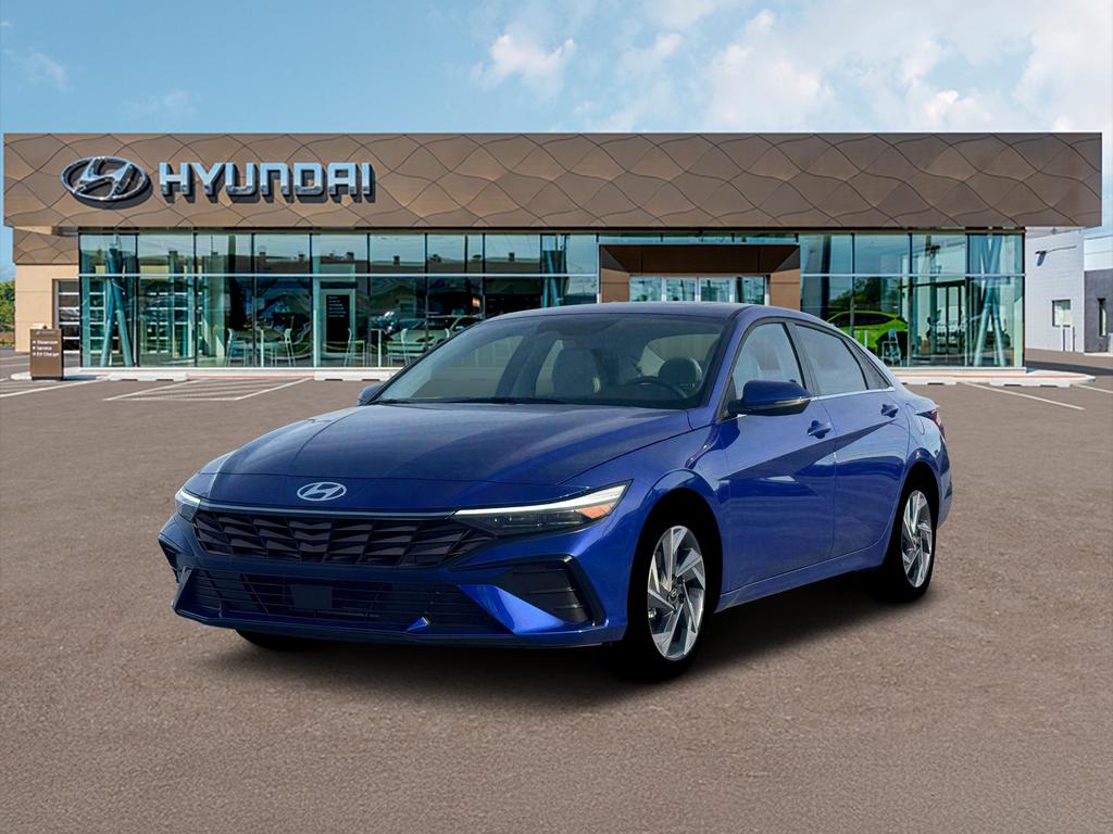 2026 Hyundai Elantra