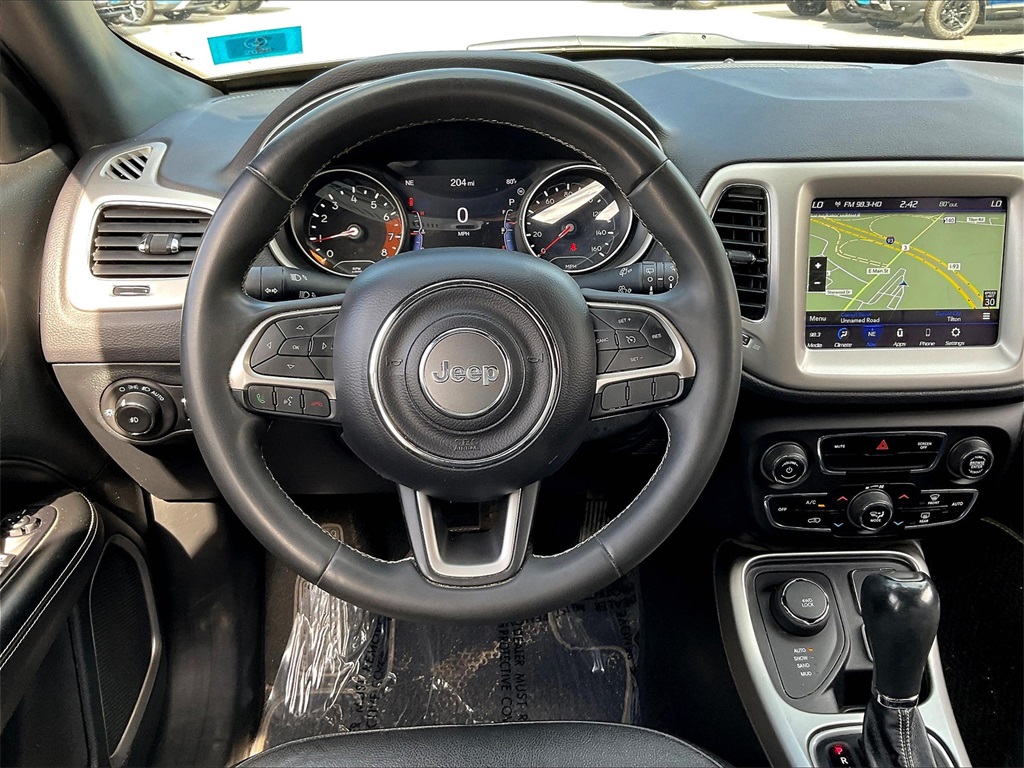 2021 Jeep Compass Special Edition photo 15