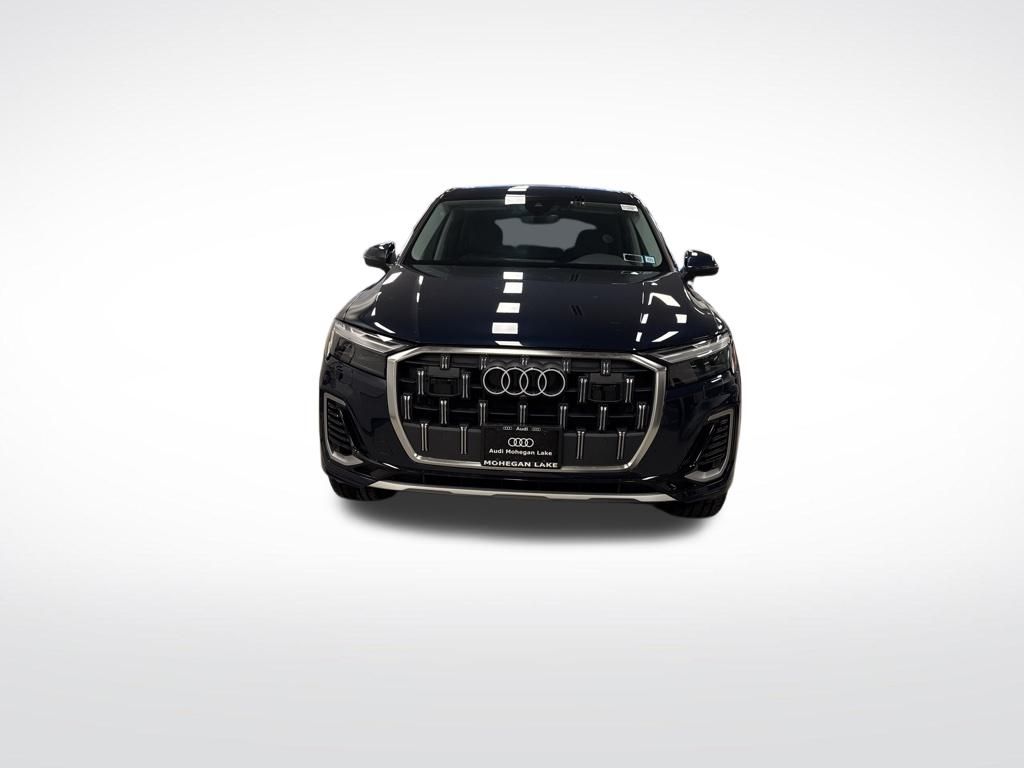 Used 2025 Blue Audi 45 Premium image 2