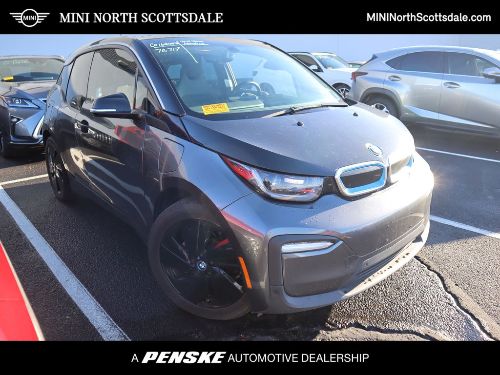 2019 BMW I3 Base