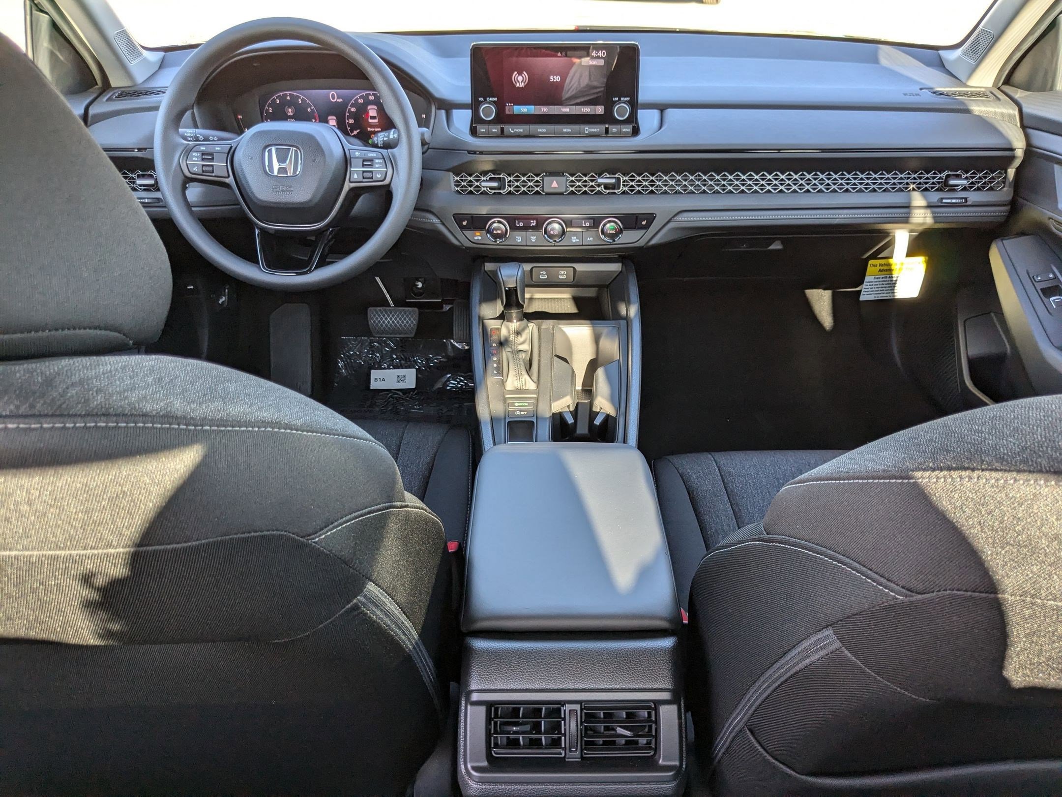 2025 Honda Accord SE photo 10