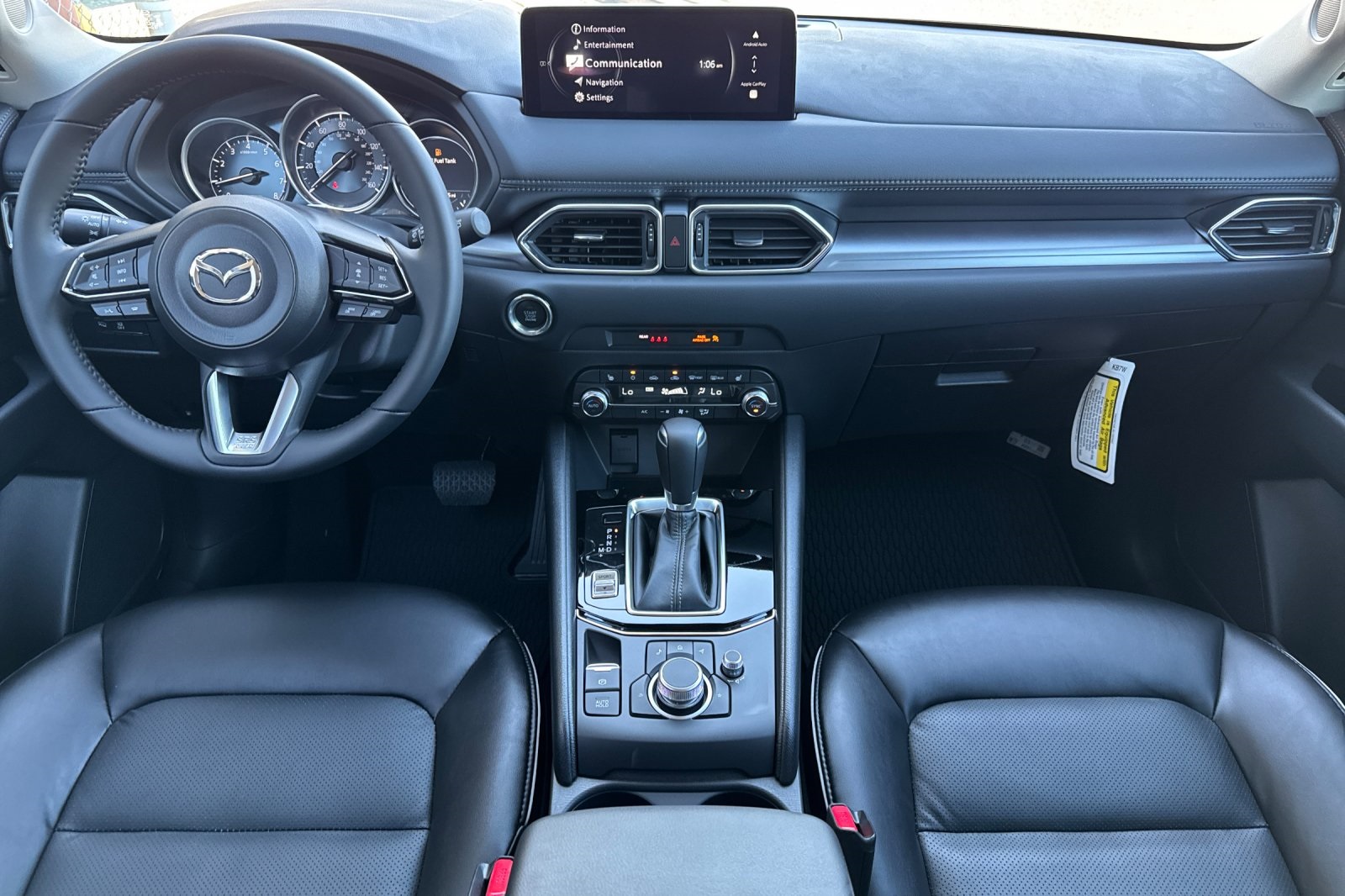 2025 Mazda CX-5 2.5 Select photo 13