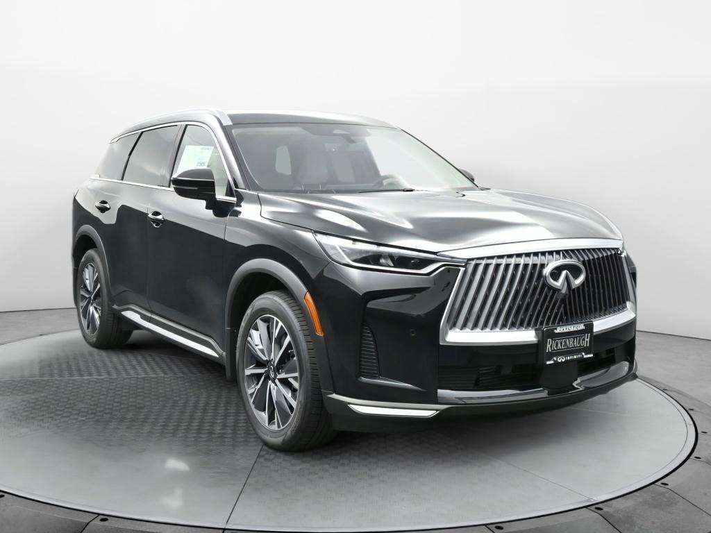 2026 INFINITI QX60 LUXE's photo