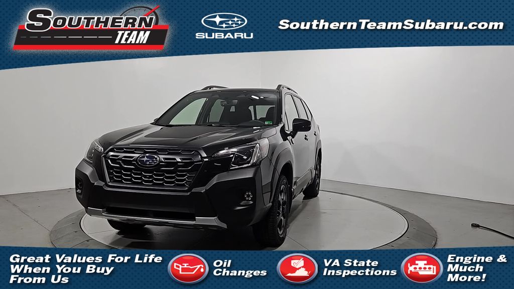 2025 Subaru Forester Wilderness's photo