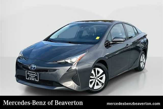 2018 Toyota Prius