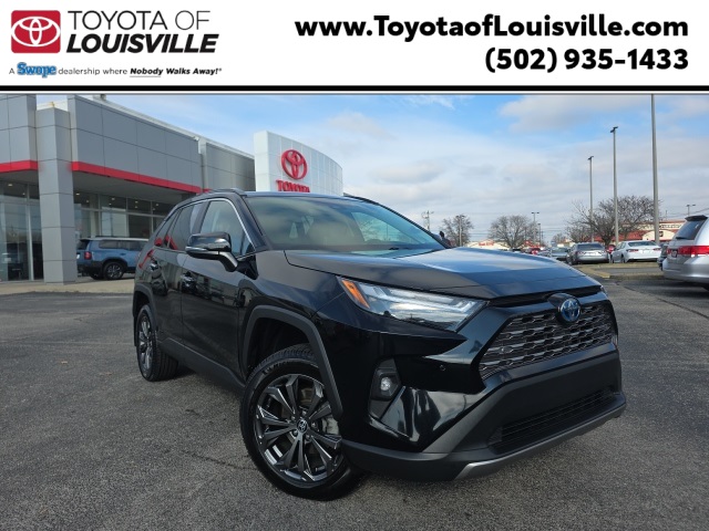 2024 Toyota RAV4 Limited's photo