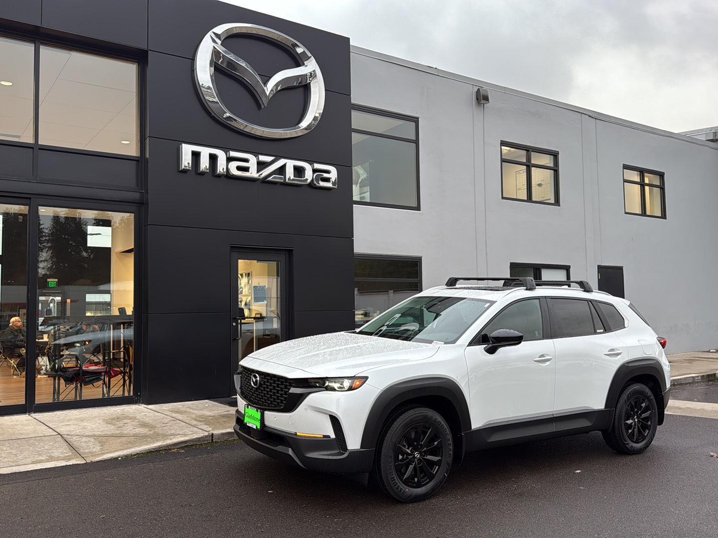 2026 Mazda CX-50 Preferred's photo
