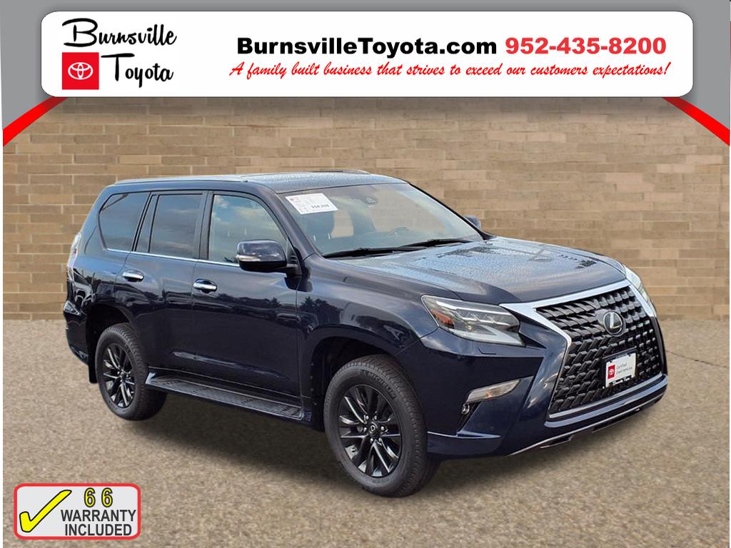 2022 Lexus GX Base's photo