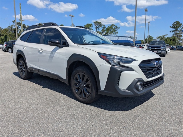 2024 Subaru Outback Onyx Edition XT photo 2