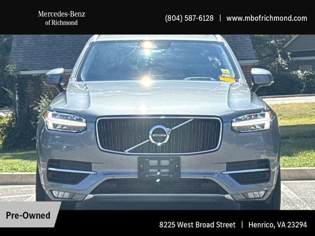 2019 Volvo XC90 T6 Momentum photo 2