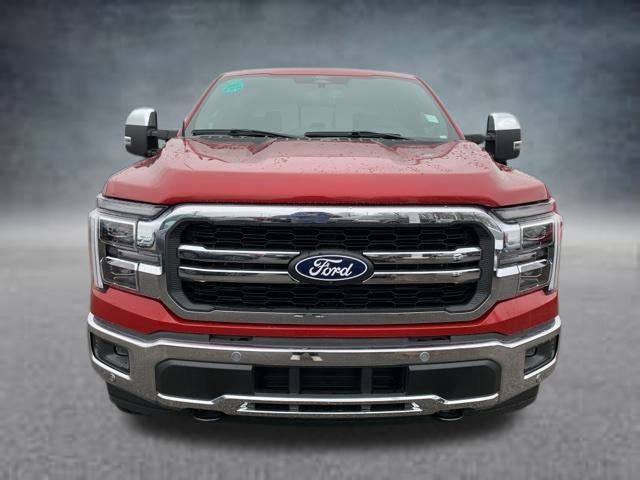 2025 Ford F-150 Lariat photo 2
