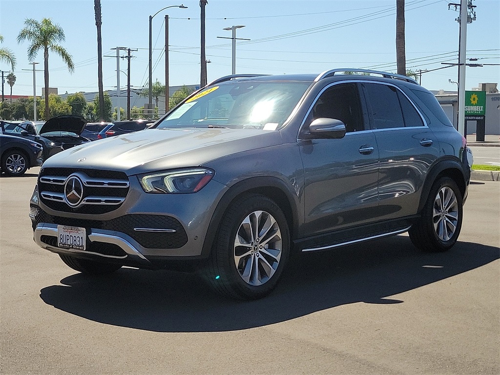 2021 Mercedes Benz GLE 350 photo 28