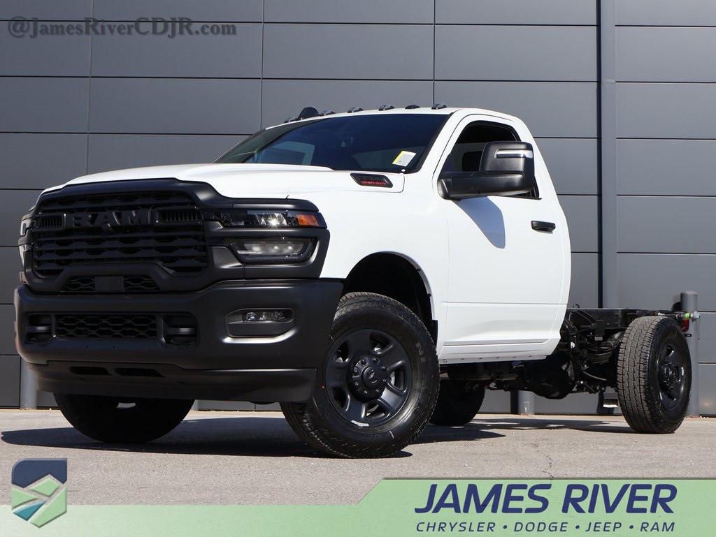 2026 RAM Ram 3500 Chassis Cab Tradesman's photo