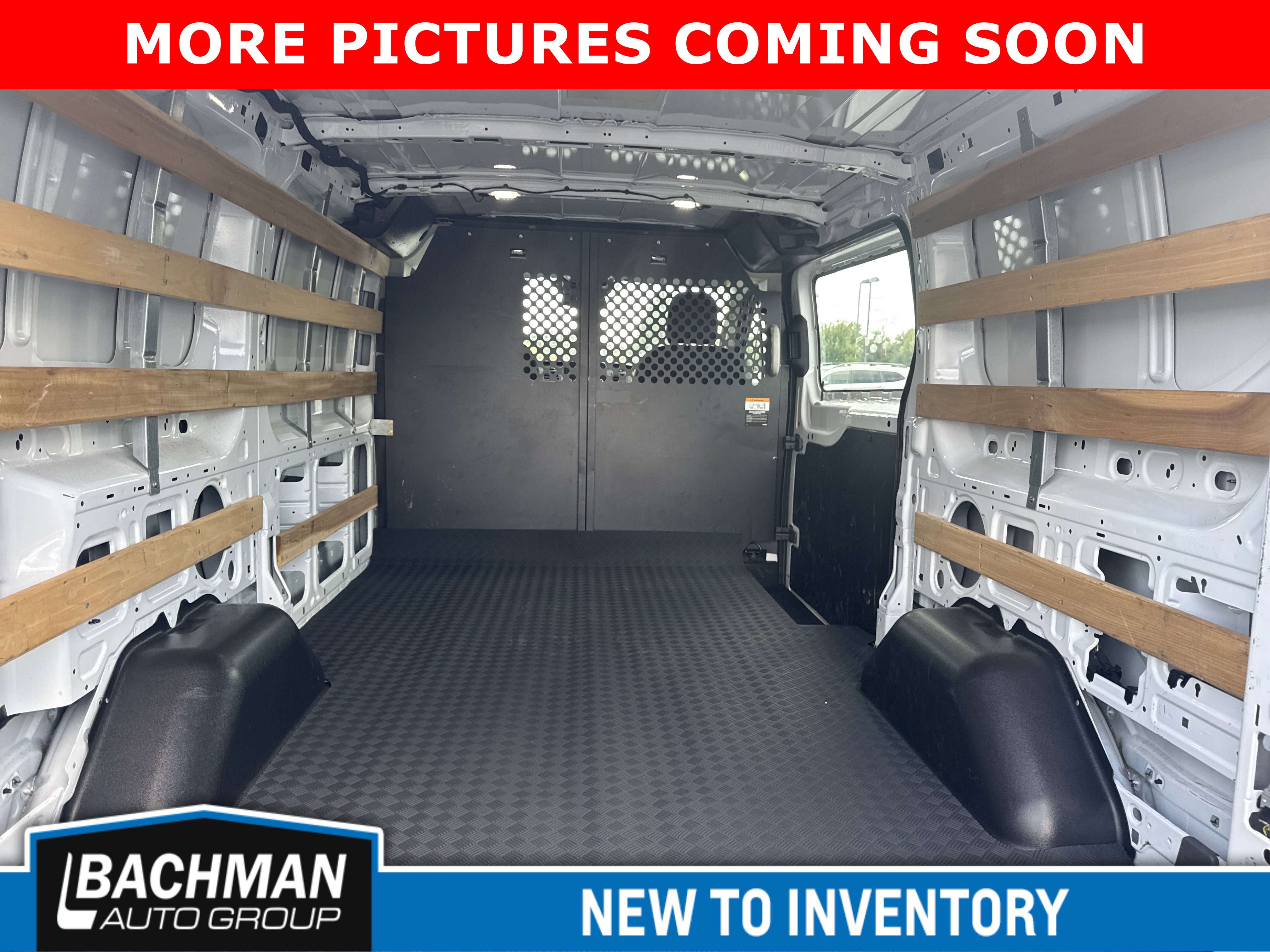2023 Ford Transit Cargo Van photo 4