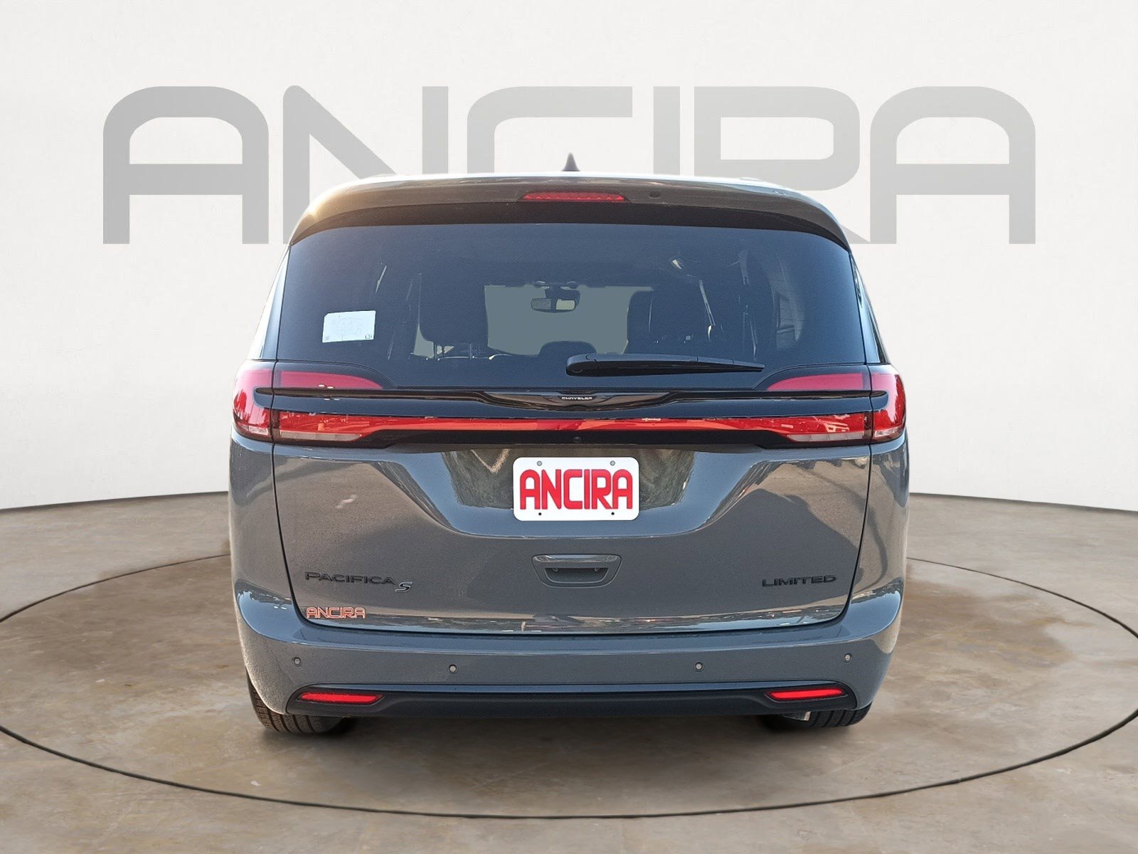 2025 Chrysler Pacifica Limited photo 9