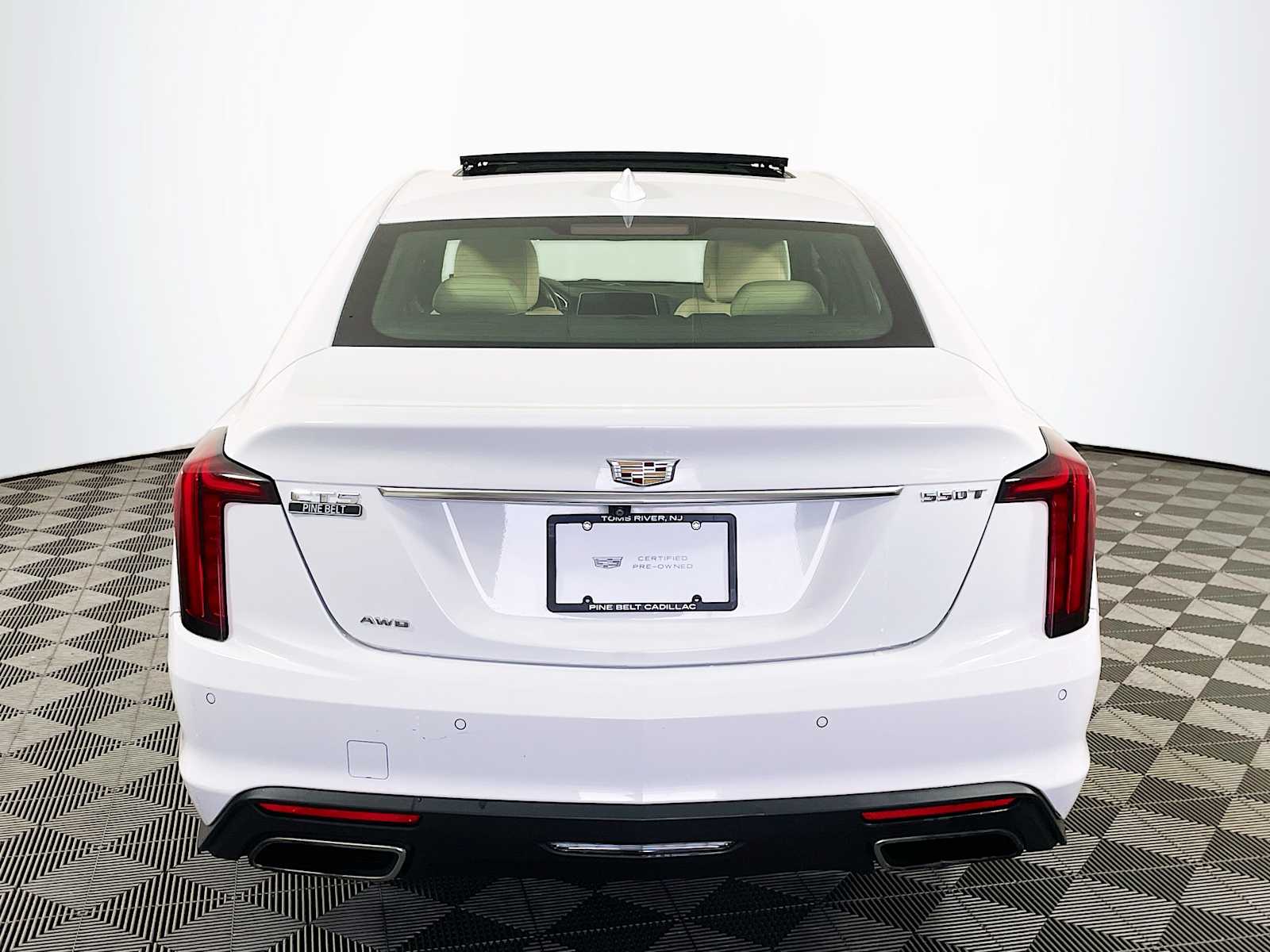 2020 Cadillac CT5 Premium Luxury photo 5
