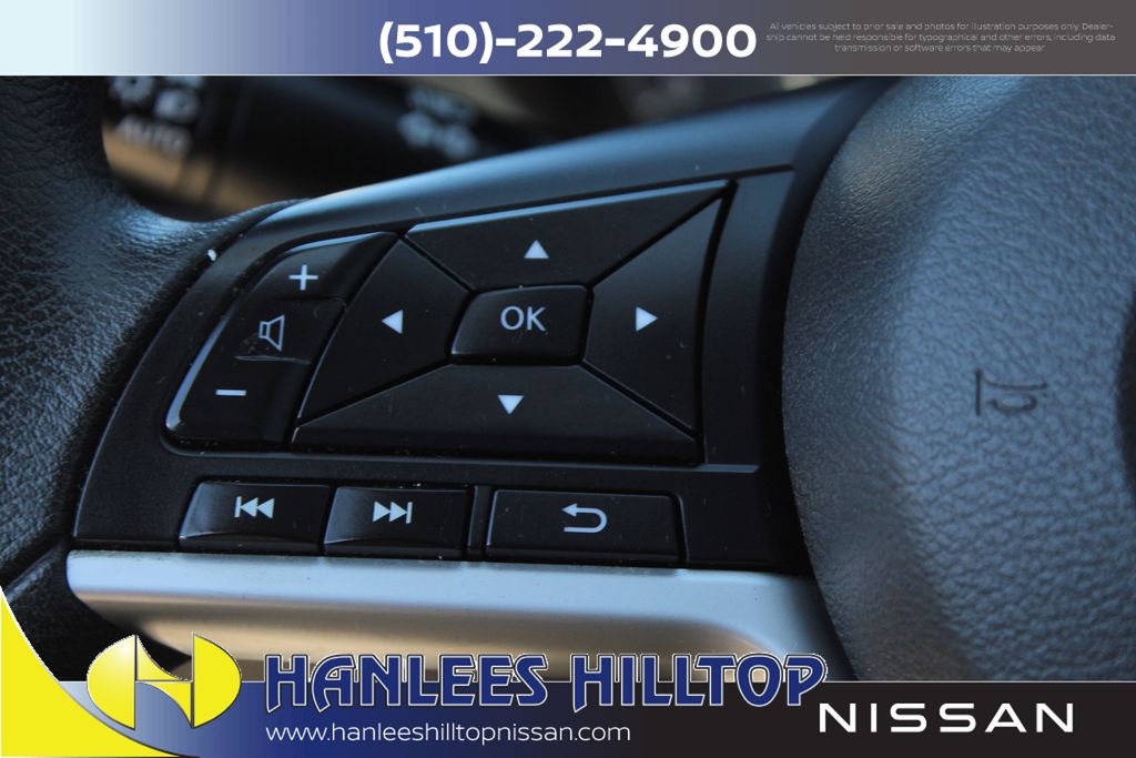 2021 Nissan Altima 2.5 S photo 20