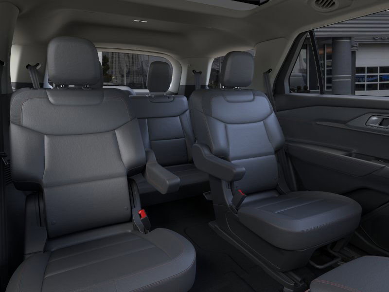 2026 FORD EXPLORER - Image 10