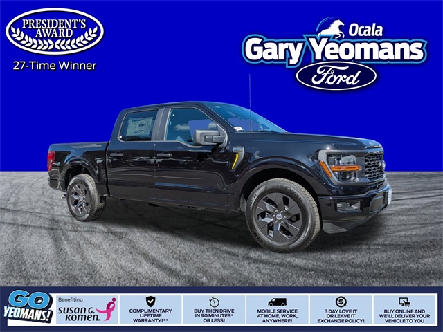 2025 Ford F-150 STX's photo