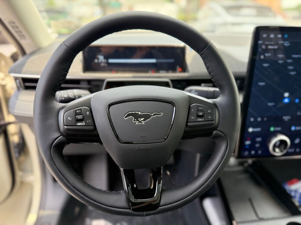 2025 Ford Mustang Mach-E Premium photo 16