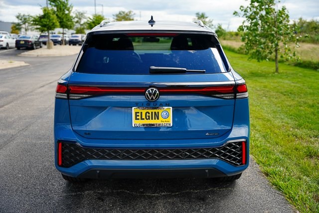 2025 Volkswagen Tiguan SE R-Line Black photo 33