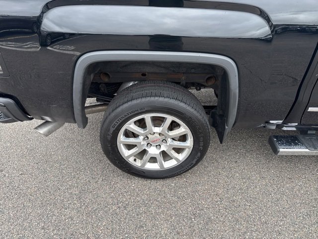 2018 Gmc Sierra 1500 Denali photo 7